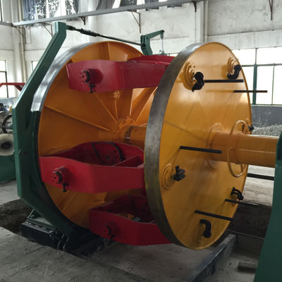 qualità  China factory price planetary rigid frame strander for wire and cable fabbrica