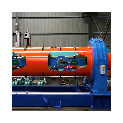 qualità  Stranding Type 500 Tubular Stranding Machine Steel Wire Rope Direct Selling Stranding Machine fabbrica
