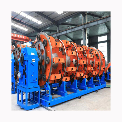 Stranding best selling type wire rope machine stranding basket stranding machine for sale