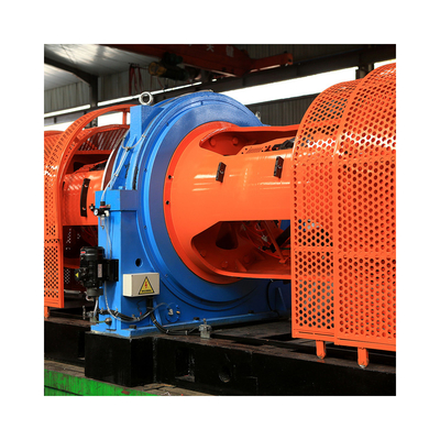 Stranding Factory Price Tubular Type Steel Wire Stranding Machine 630 Tubular Stranding Machine