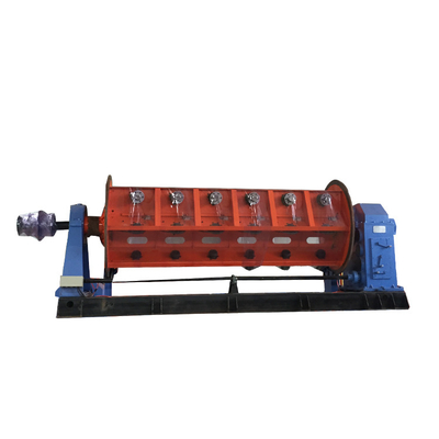 Stranding Rigid Strander Frame High Speed ​​Rigid Wire Rope Stranding Machine